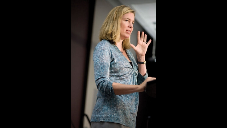 The Medium Was Her Message: Virginia Heffernan's Last New York Times Magazine Column